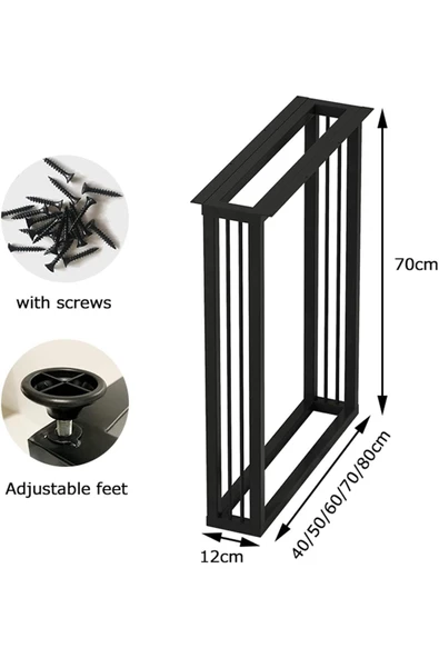anka design  GRUS ÇALIŞMA MASASI - 3