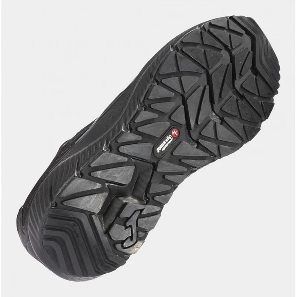 JOMA JADE MEN 2421 BLACK SPOR AYAKKABI - Resim 4