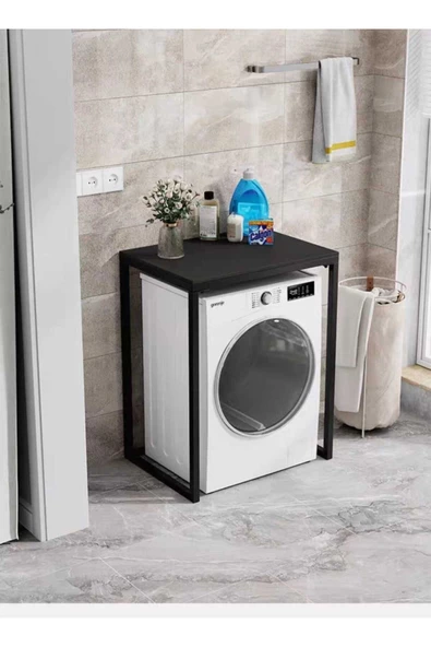 anka design  Lüllü Çamaşir Maki?nesi? Dolabi - 3