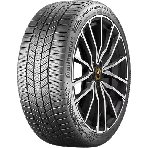 Continental WinterContact 8 S 235/45R19 99V XL FR Kış Lastiği - 2024 - Resim 7