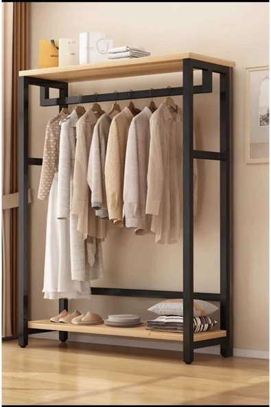 anka design  Scorpius Metal Elbise Askısı - 2