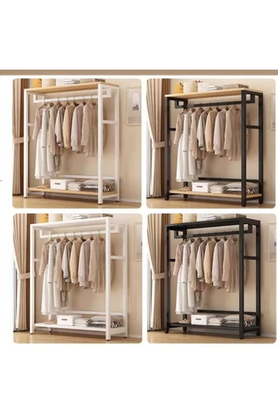 anka design  Scorpius Metal Elbise Askısı - 3