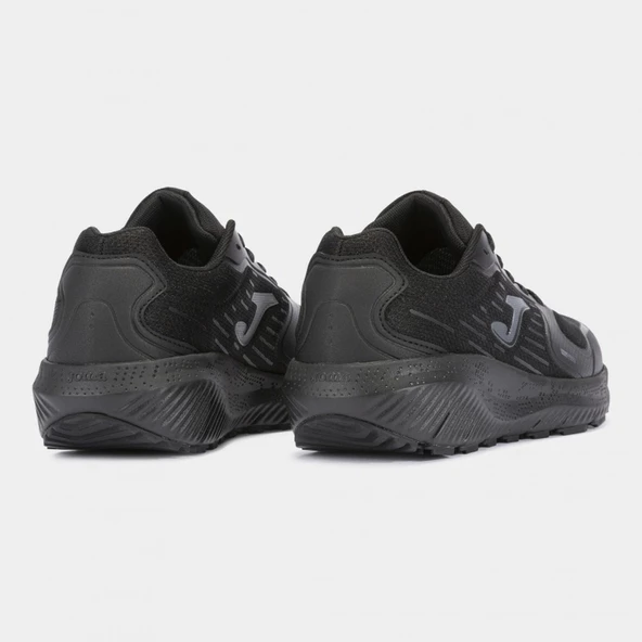 JOMA JADE MEN 2421 BLACK SPOR AYAKKABI - Resim 2