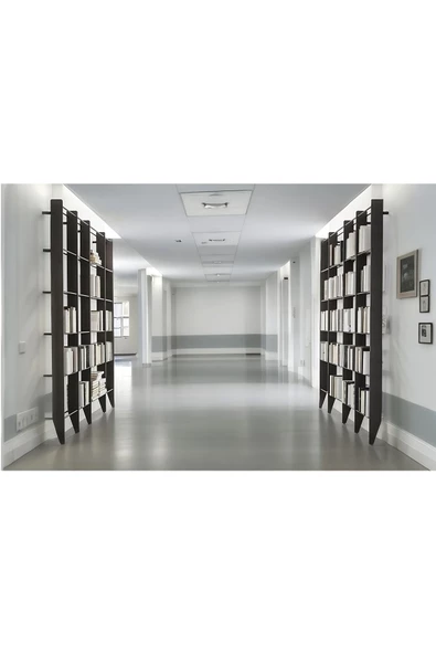 anka design  PHOENİX KİTAPLIK DUVAR RAFI - 2