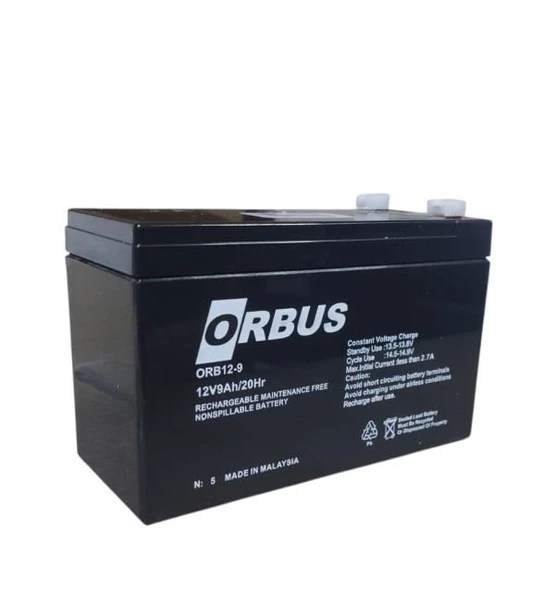 ORBUS 9AGM AKÜ