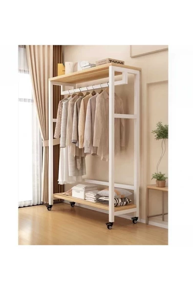 anka design  Scorpius Metal Elbise Askısı - 3