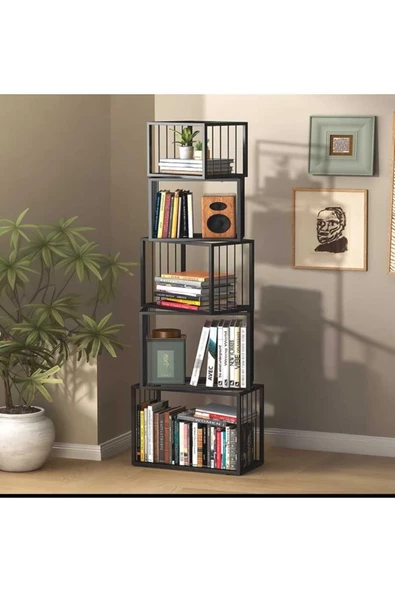 anka design  CUCUPE KİTAPLIK RAF - 3