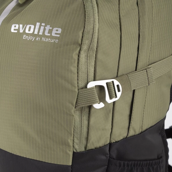 Evolite Petra 28 Sırt Çantası - Haki - 12