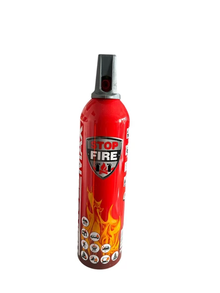 Ayes Yangın Reinold Max 044023 Portatif Yangın Söndürme Tüpü 750ml - 4
