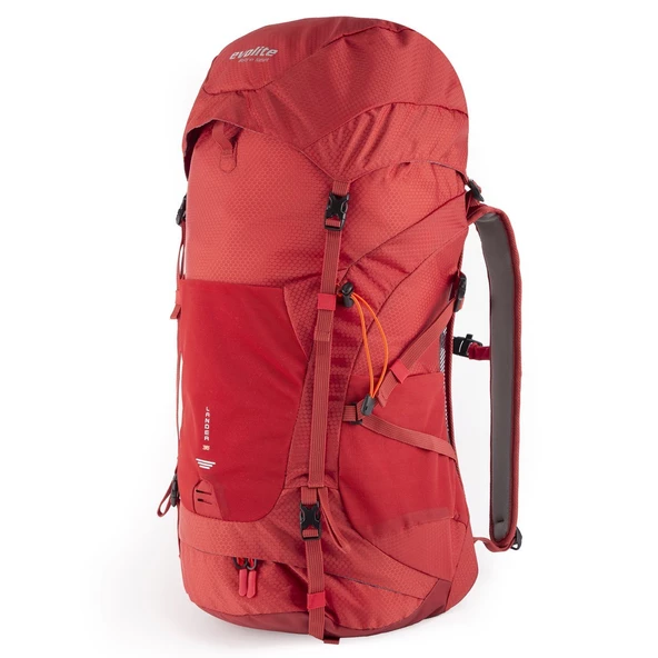 Evolite Lander 35 Sırt Çantası - Kırmızı - 9