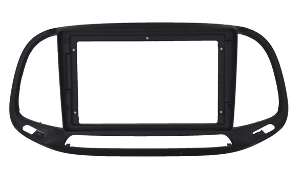 FOR-X FİAT DOBLO 2015-2022 ARASI- -9'' MULTİMEDYA ÇERÇEVESİ-KABLO VE CANBUS DAHİLDİR-GÜN KARGO - 3