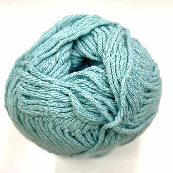 Sultan Cotton Amigurumi İpi Su Yeşili ( 100 Gr ) - 2