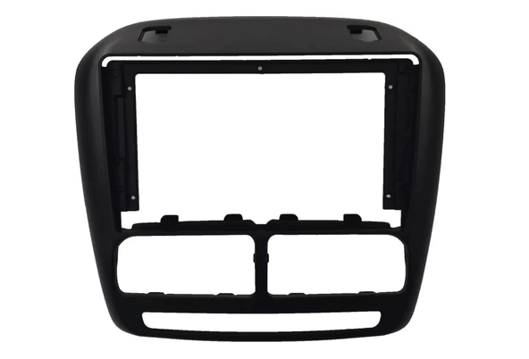 FOR-X FİAT DOBLO 2010-2015 ARASI-D3 KASA -9'' MULTİMEDYA ÇERÇEVESİ-KABLO VE CANBUS DAHİLDİR-AYNI GÜN KARGO - 2