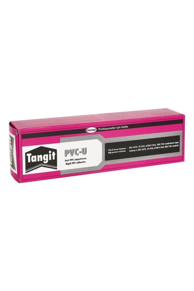 Tangit Sert PVC Yapıştırıcısı 125 gr