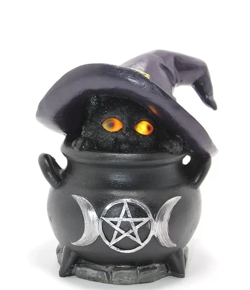 Polyester Kedi Ledli Alk2357 ürün görseli