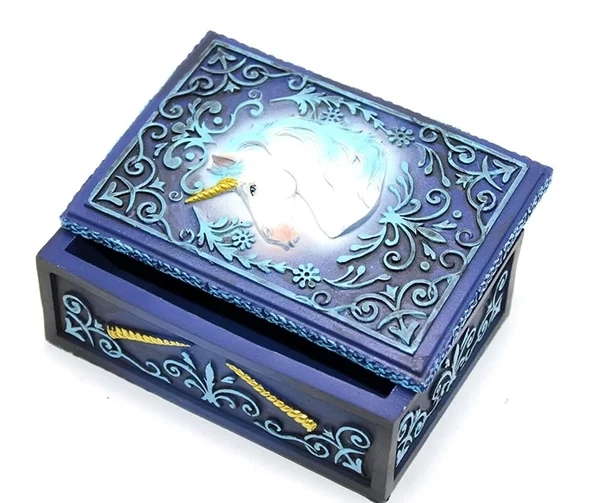 Polyester Unicorn Kutu Alk2368 ürün görseli