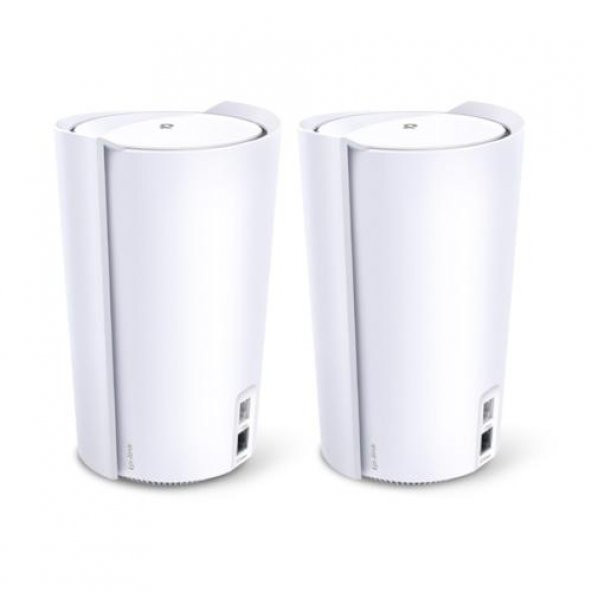 TP-Link Deco-X90-2P AX6600 Mesh Wi-Fi6 (İkili) - 2