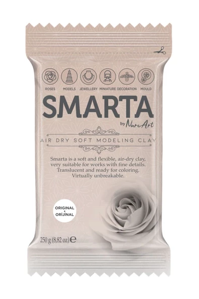 Smarta ™ Modelleme Hamuru 250gr - Orijinal ürün görseli 1