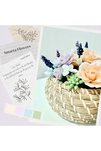 Smarta ™ Modelleme Hamuru 250gr - Orijinal - Resim 3