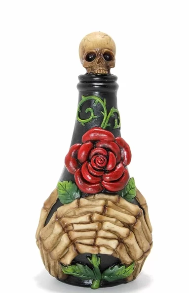 Polyester Kurukafa Figürü Alk2358 ürün görseli