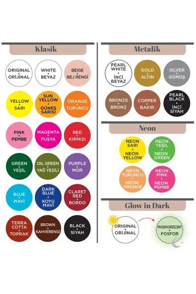 Smarta ™ Modelleme Hamuru 100gr - Fildişi - Resim 3