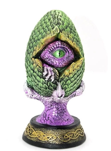 Polyester Dragon Penceli Göz Ledli Alk2342 ürün görseli