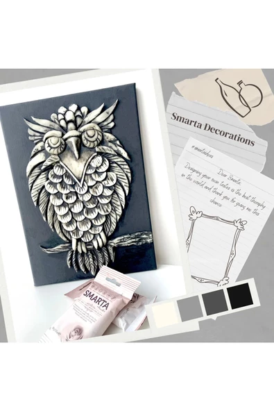 Smarta ™ Modelleme Hamuru 250gr - Orijinal - Resim 4