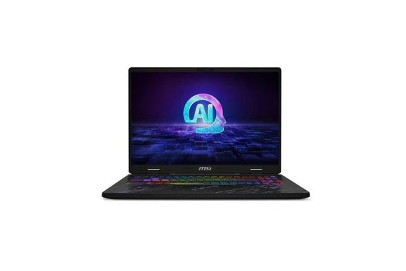 MSI PULSE 16 AI C1VFKG-212XTR ULTRA 7 155H 32GB DDR5 1TB SSD 8GB RTX4060 16.0 FHD+ 144H DOS NOTEBOOK