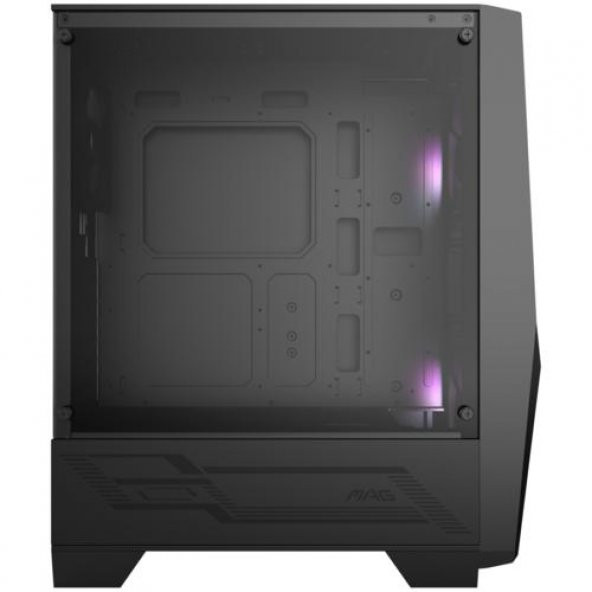 MSI Mag Forge 100R Atx Gaming Kasa PSU YOK - 4