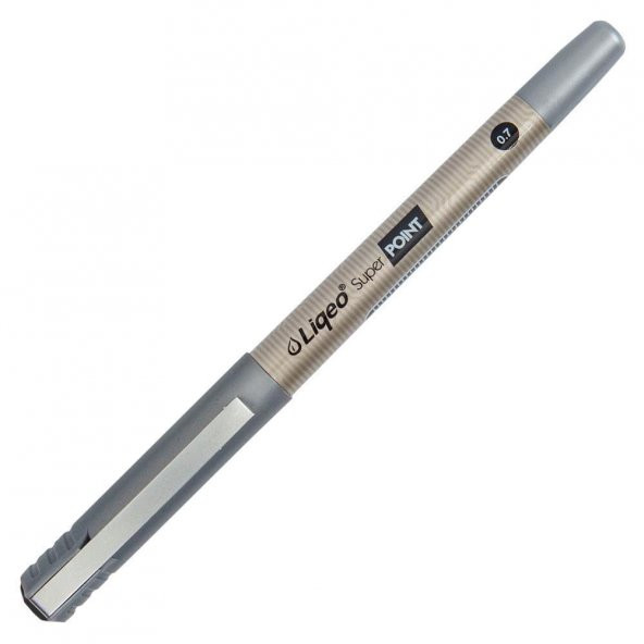 LIQEO ROLLER PILOT KALEM 07 SIYAH 12LI KUTU - 2