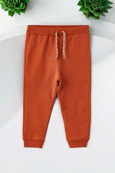 Ayıcık Desenli Erkek Bebek Takım - 4