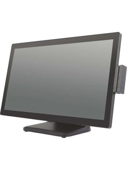 Kodpos Alpha 1810 Dokunmatik Pos PC (18,5 Ekran Intel i5 10.Nesil 8 GB Ram, 256 GB SSD 11,6 Çift Ekran) - Resim 3