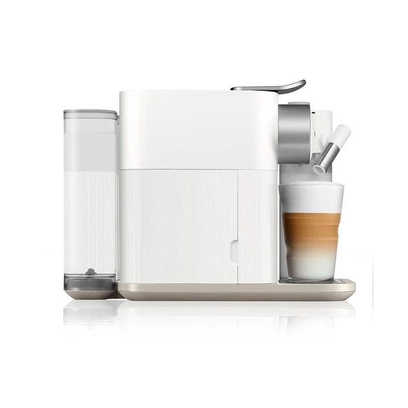 Nespresso F541 Gran Lattissima Kapsüllü Kahve Makinesi Beyaz - 6
