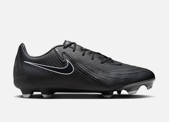 NIKE PHANTOM GX II ACADEMY FG/MG SİYAH KRAMPON FD6723001 Y-145