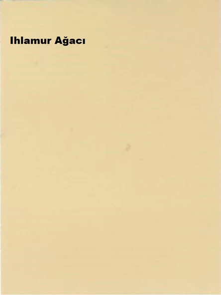 Marshall Sil-Pak Ihlamur Ağacı 15lt (20 Kg) - Resim 2