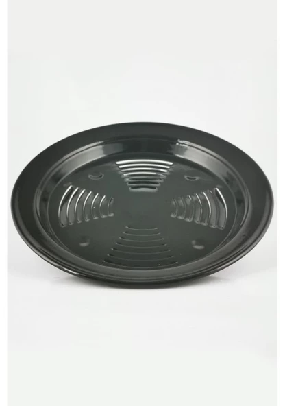 Emaye Közleme Tavası Közmatik 30cm - 2