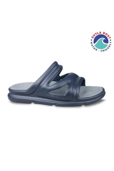 Ceyo OLYMPOS Anatomik Taban Erkek Terlik Lacivert 40-45