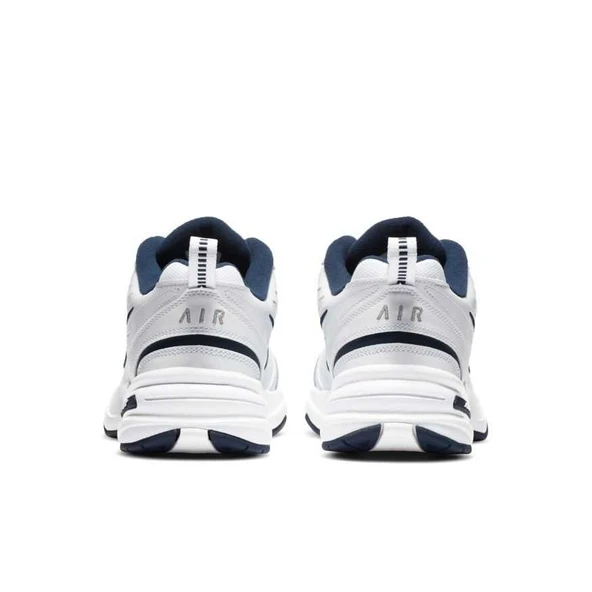 Nike Air Monarch IV Erkek Spor Ayakkabı 415445-102 - Resim 5