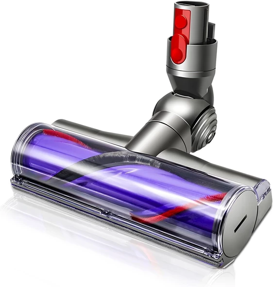 Dyson V7 V8 V10 V11 V15 ile Uyumlu Başlık