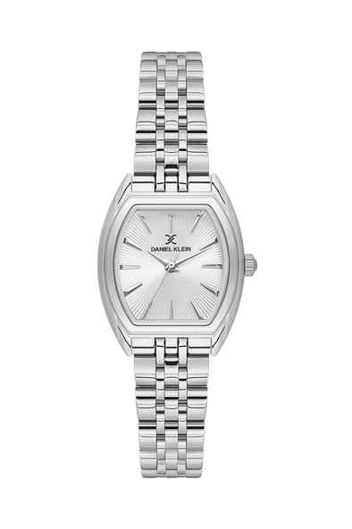 DANIEL KLEIN DK102-DK.1.13870-1 METAL KARE KADIN KOL SAATİ