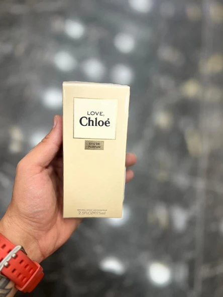 Chloe Love EDP 75 ml Kadın Parfümü - 3