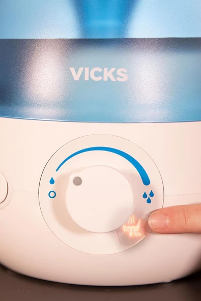 Vicks VUL525E4 Soğuk Buhar Ultrasonik Hava Nemlendirici - 3