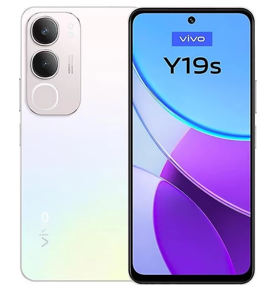 Vivo Y19s 128 4 gb RAM (Vivo Türkiye Garantili)