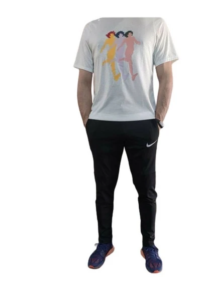 Nike M Dry Park20 Pant Kp Erkek Eşofman Alt - 3