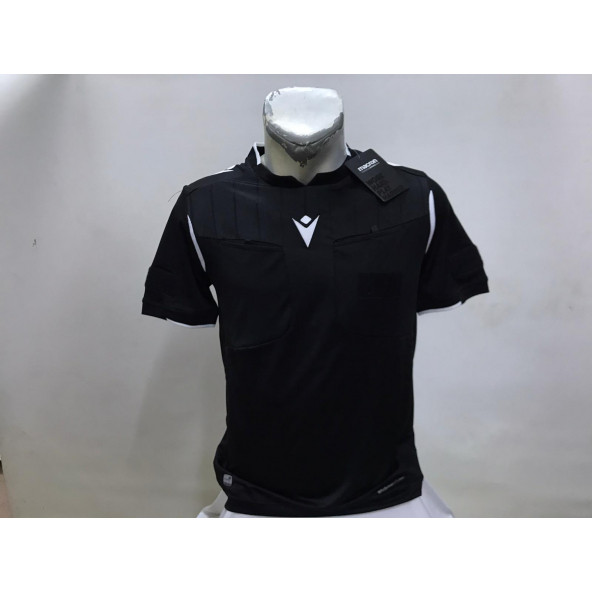 MACRON HAKEM FORMASI SİYAH 2020 / 22