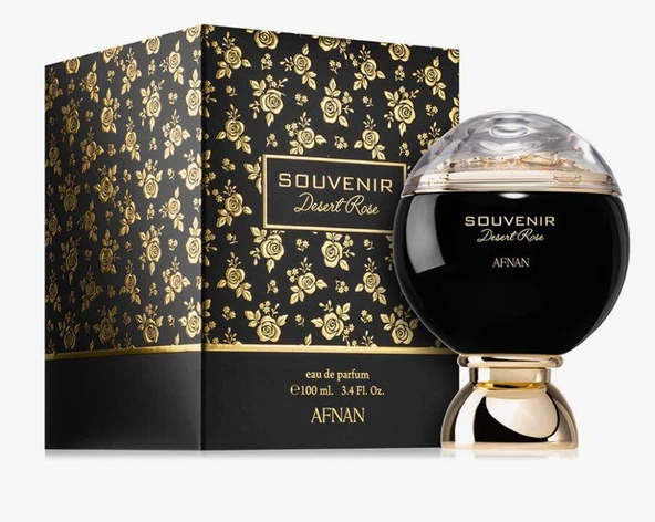 Afnan Souvenir Desert Rose Edp 100 Ml Kadın Parfüm - 2