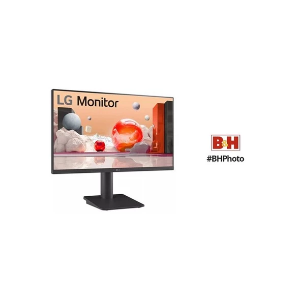 <![CDATA[LG 24.5" IPS 25MS550-B 5MS 100Hz HDMI MULTIMEDYA MONİTÖR]]>