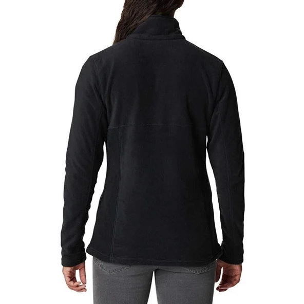 Columbia Basin Trail Kadın Siyah Outdoor Polar - 4