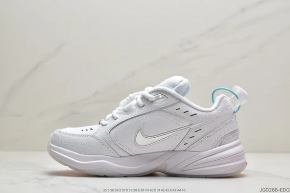 Air Monarch IV Snow Day Running Shoes -AV6676-100 - 5