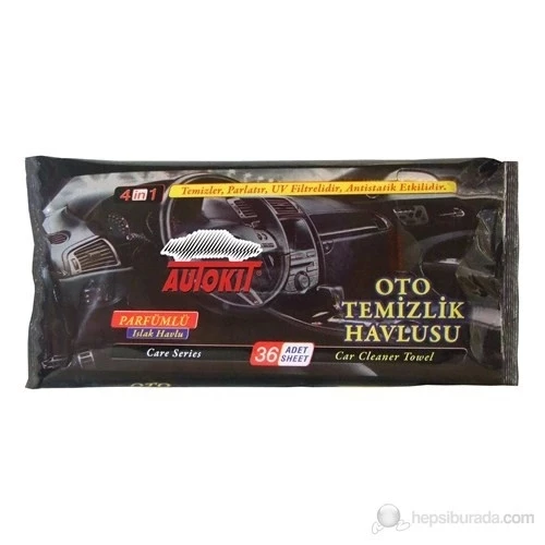 OTO TEMİZLEME HAVLUSU